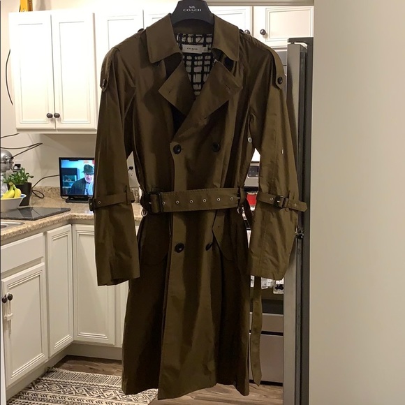 coach 1941 coat